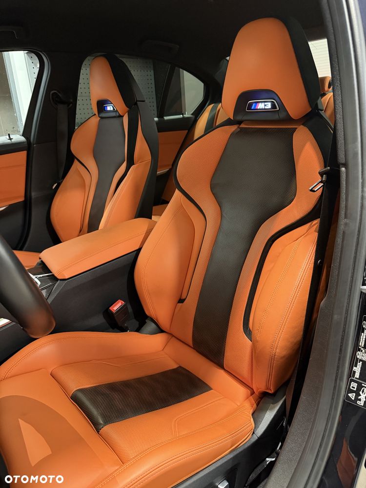 BMW M3 M Competition xDrive sport - 6