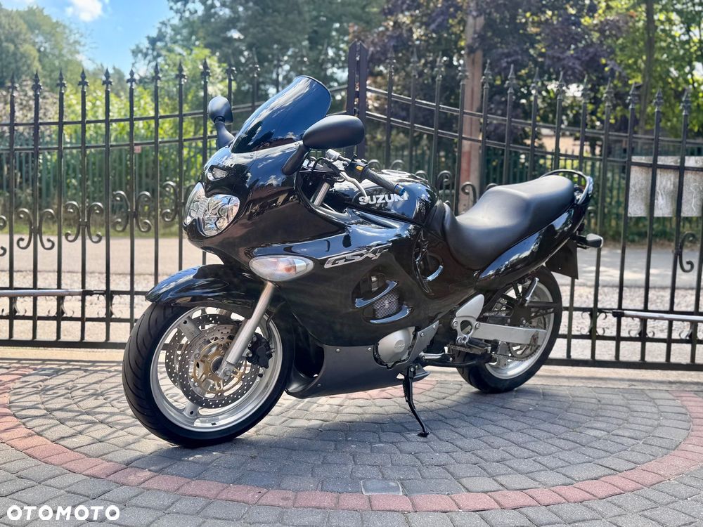 Suzuki GSX-F - Katana - 5