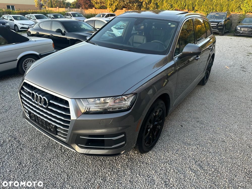 Audi Q7 3.0 TFSI Quattro Tiptronic - 11