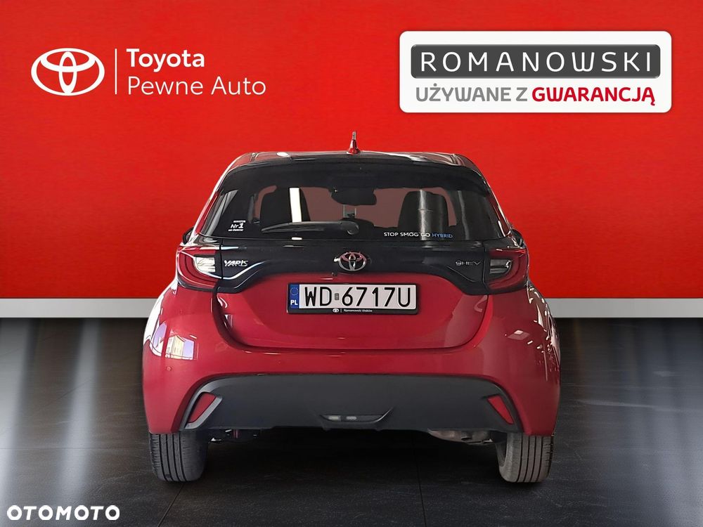 Toyota Yaris Hybrid 1.5 Style - 9