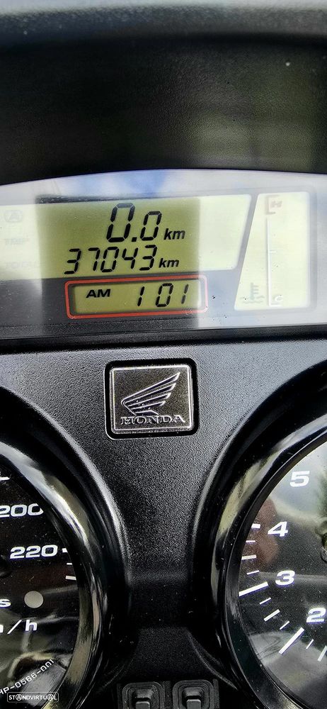 Honda Varadero SD02 (XL1000 V VARADERO) - 12