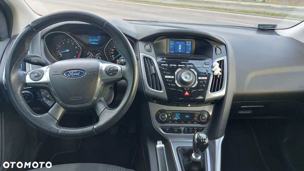 Ford Focus - 9
