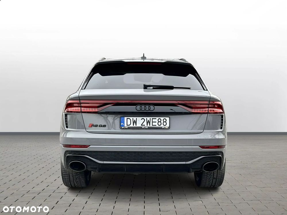 Audi SQ8 TFSI Quattro Tiptronic - 5