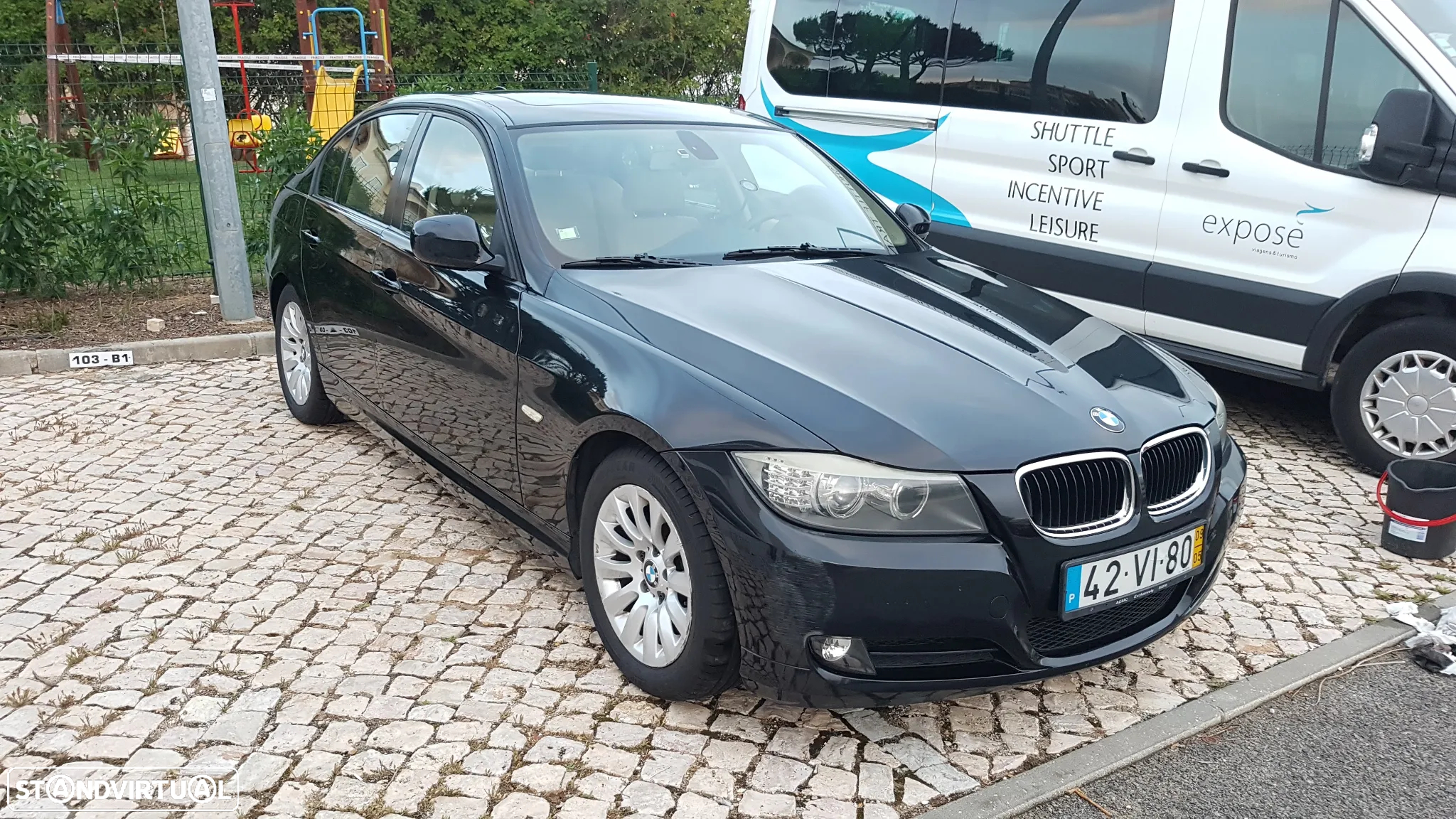 BMW 320 iA Exclusive - 7