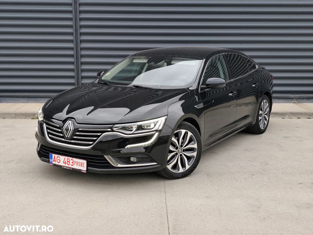 renault talisman