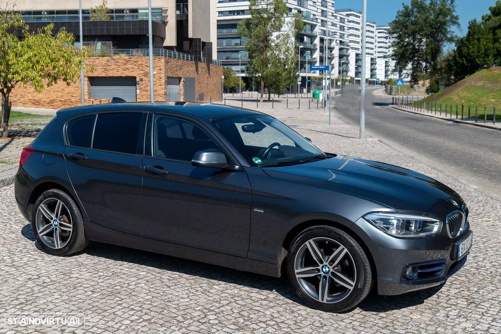 BMW 120 i Line Sport - 1