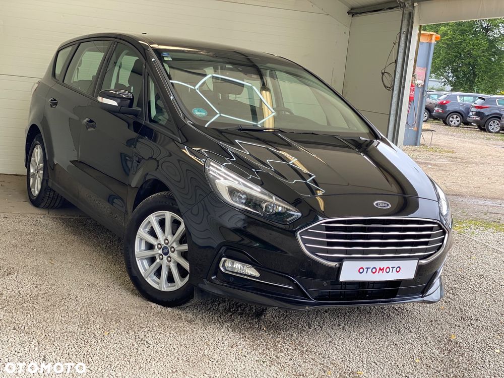 Ford S-Max 2.0 TDCi Titanium - 32