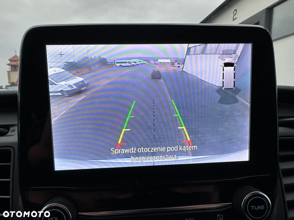 Ford Transit L3H2 2.0 TDCI SORTIMO Zabudowa Warsztatowa Warsztat Mobilny FV23% - 34