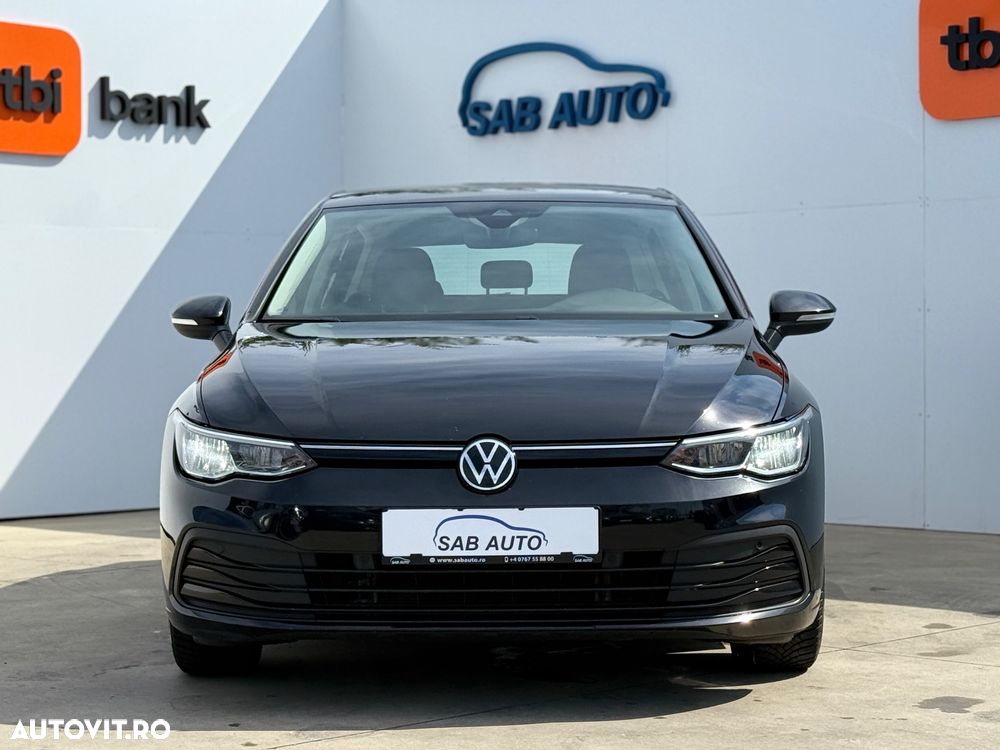 Volkswagen Golf 1.0 eTSI MHEV 110CP DSG Life - 3