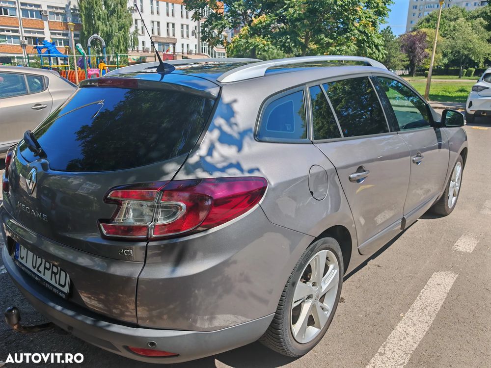 Renault Megane ENERGY dCi 110 Start & Stop Bose Edition - 5