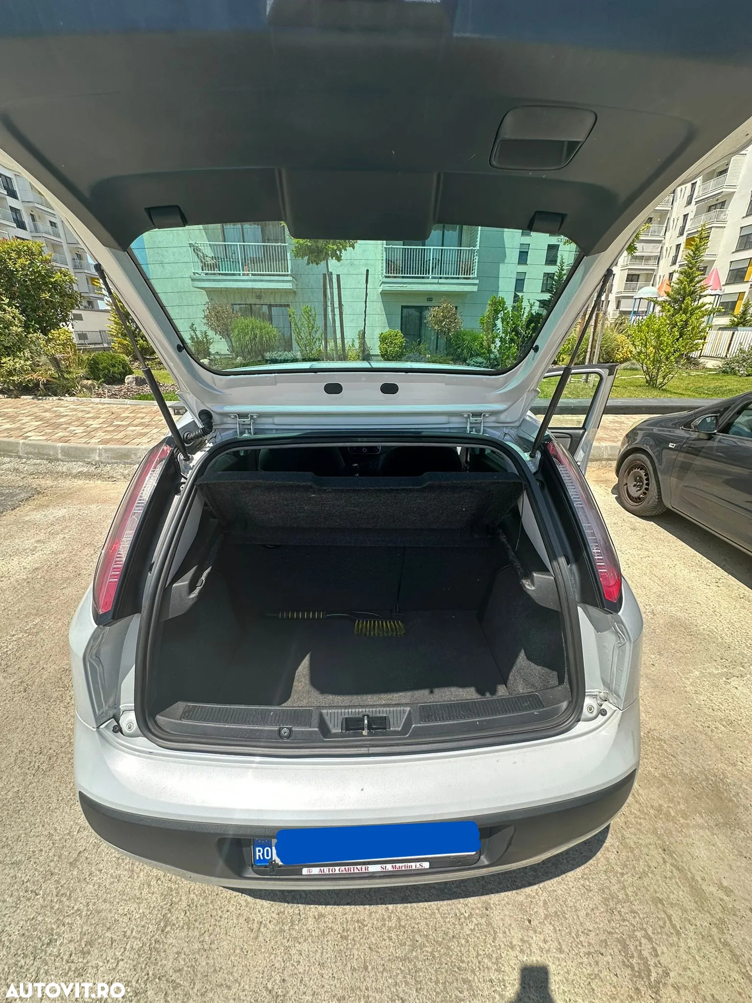 Fiat Punto - 10