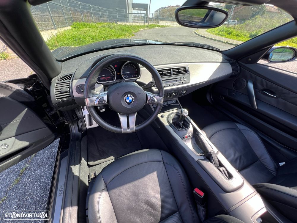 BMW Z4 3.0i - 8