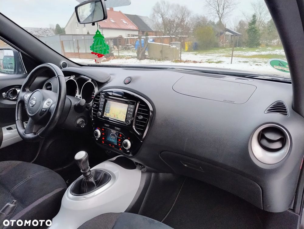 Nissan Juke 1.2 DIG-T Edition - 6