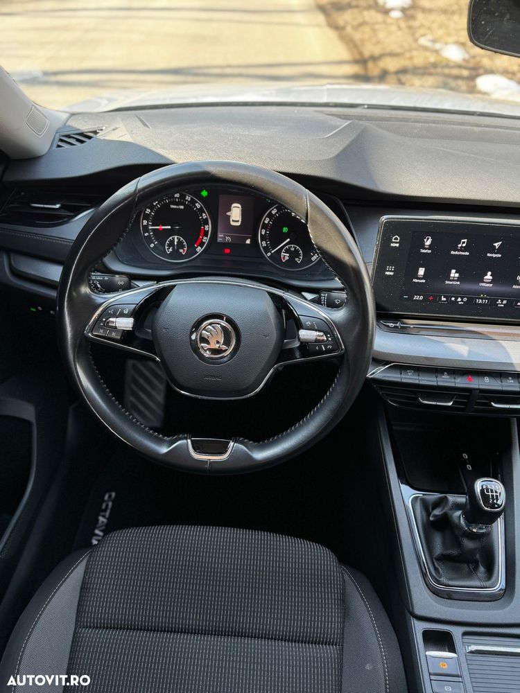 Skoda Octavia 2.0 TDI Ambition - 13