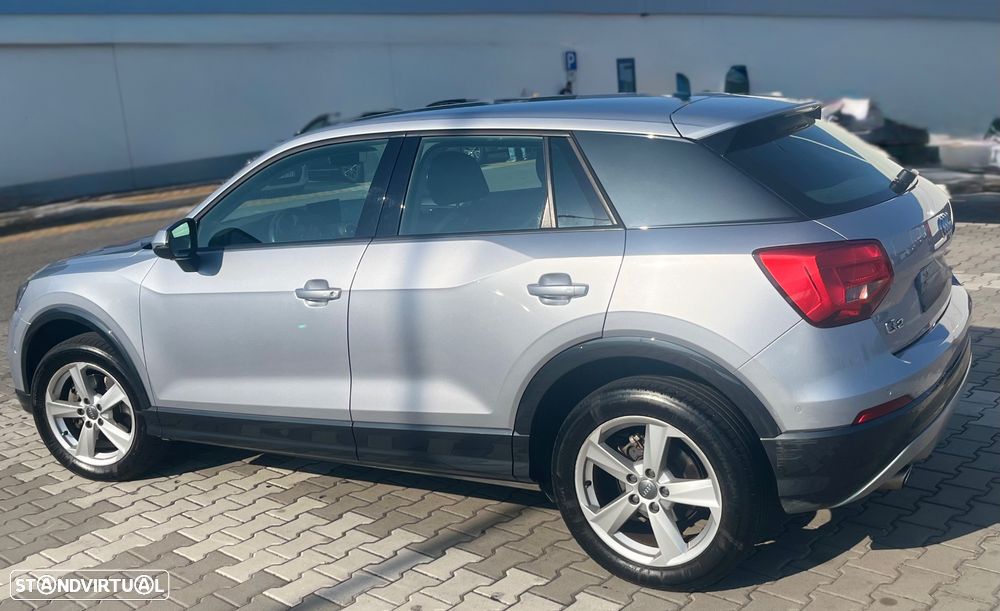 Audi Q2 1.6 TDI Sport - 5