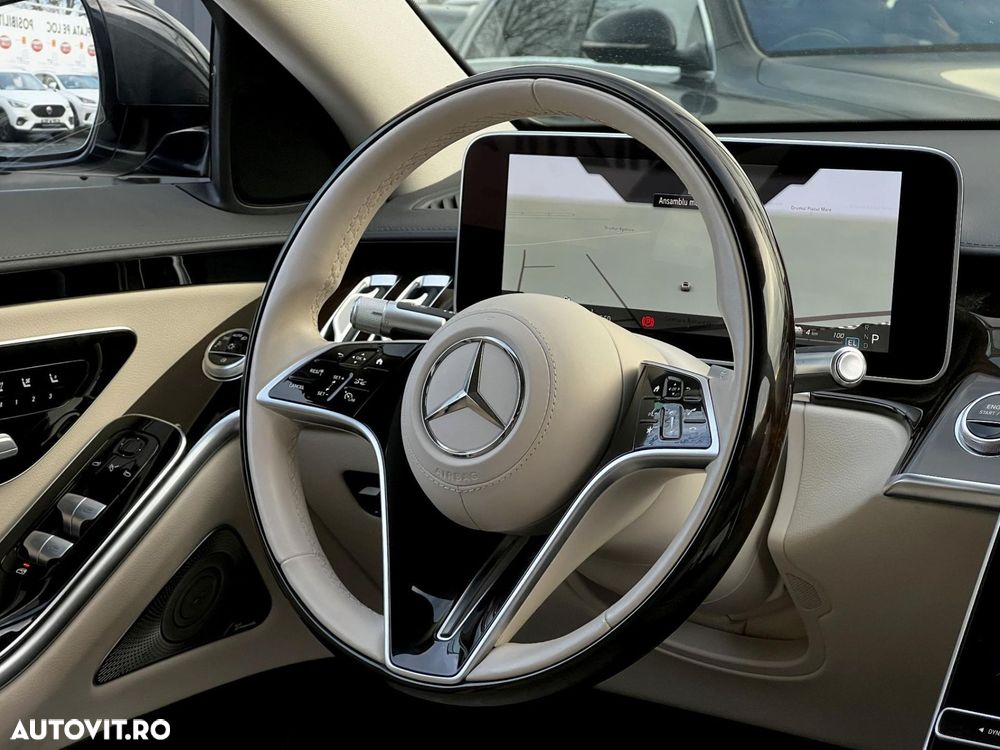 Mercedes-Benz S - 10