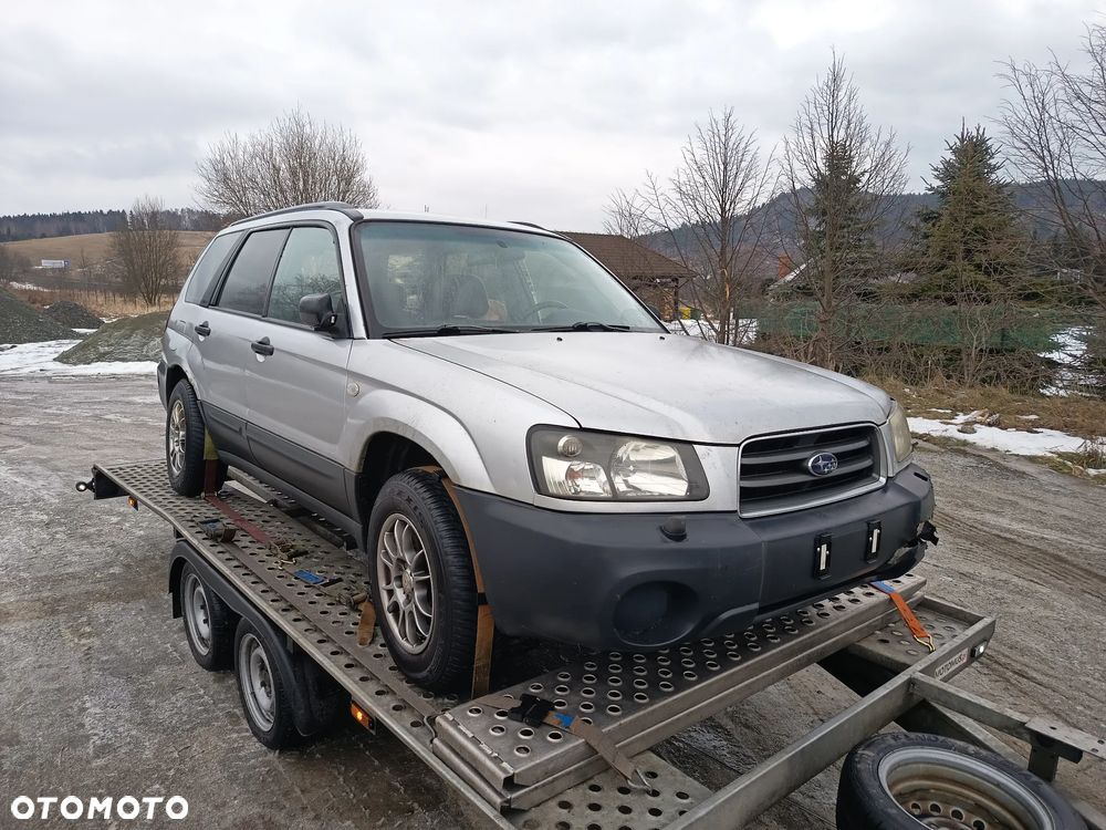 Subaru Forester 2.0GL 16v 4x4 - 1