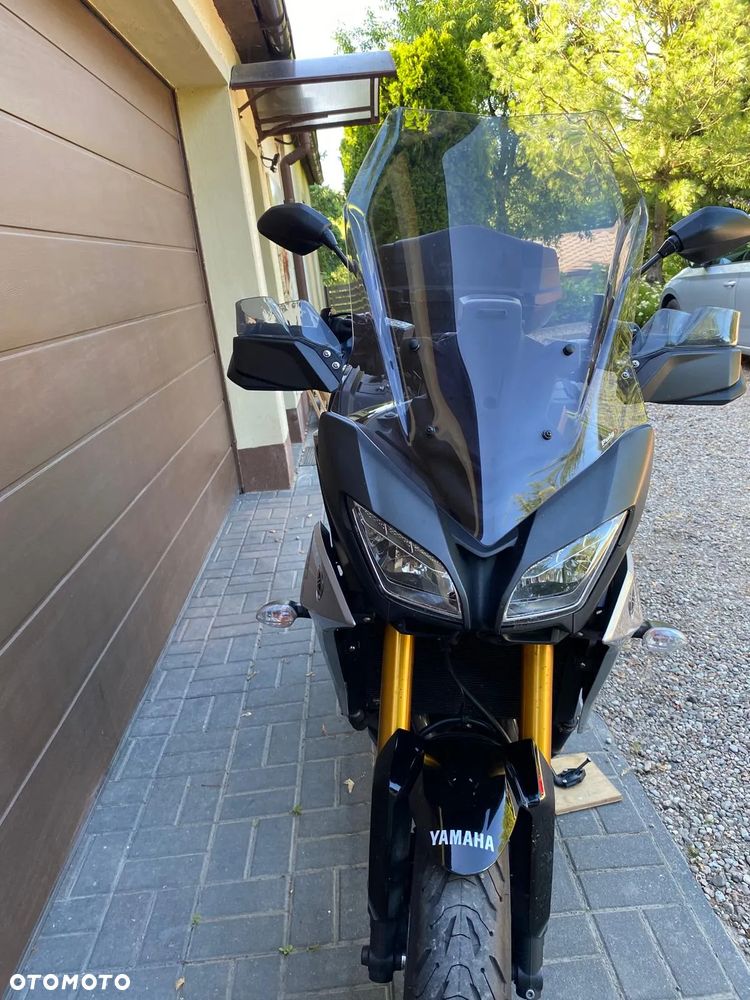 Yamaha Tracer - 2