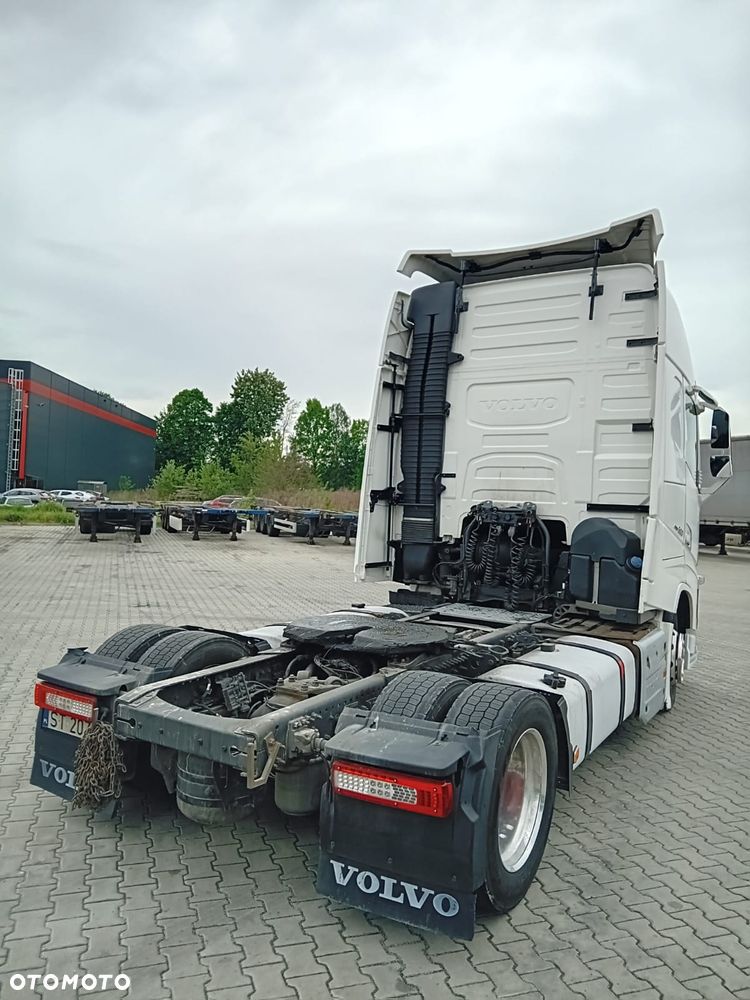Volvo FH500 - 6