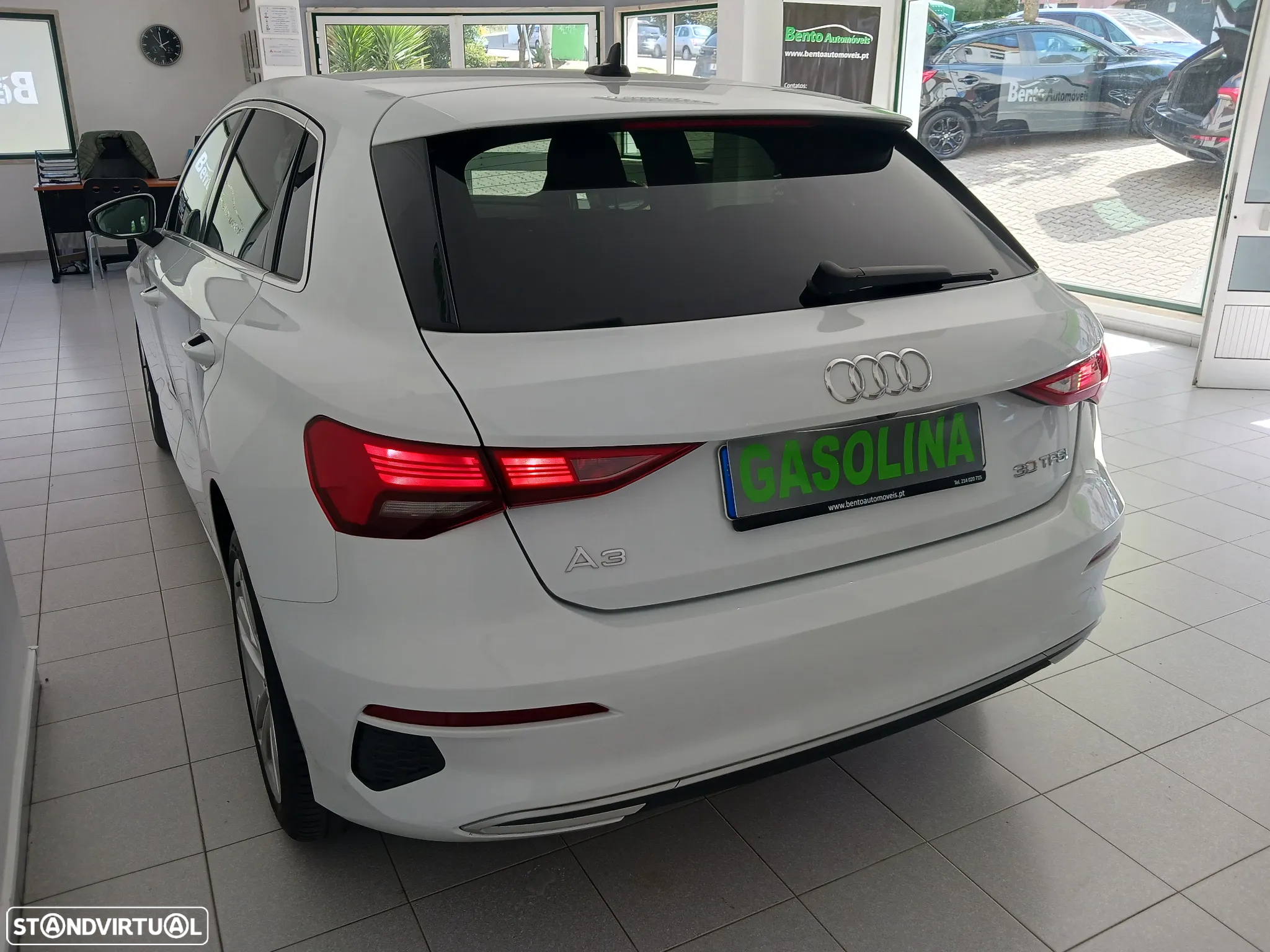Audi A3 Sportback 30 TFSI Advanced - 27
