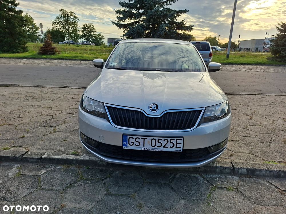 Skoda RAPID - 2