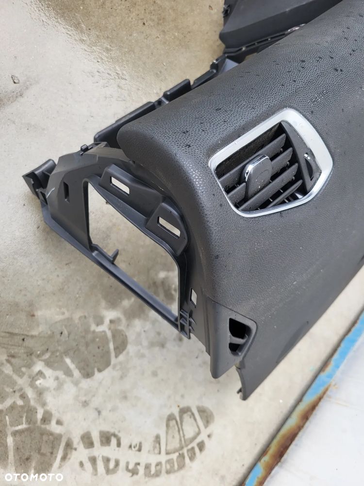 Deska konsola  poduszki AIRBAG Citroen DS4 - 10