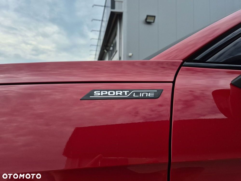 Skoda Superb 2.0 TSI Sportline DSG - 12
