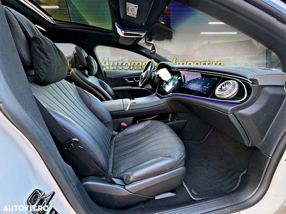 Mercedes-Benz EQS 580 4Matic AMG Line - 9