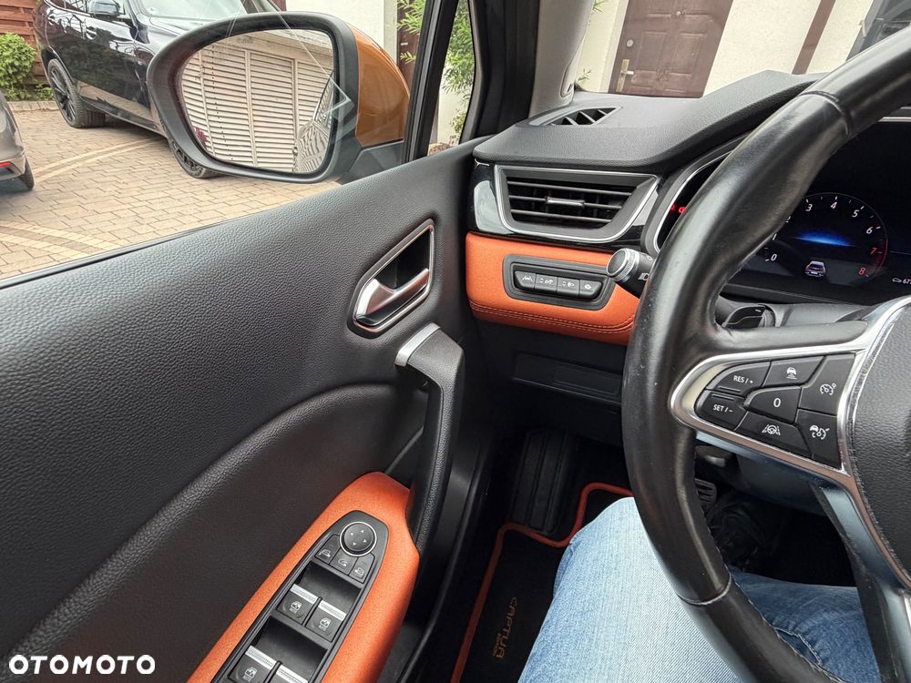 Renault Captur TCe 155 EDC GPF INTENS - 28