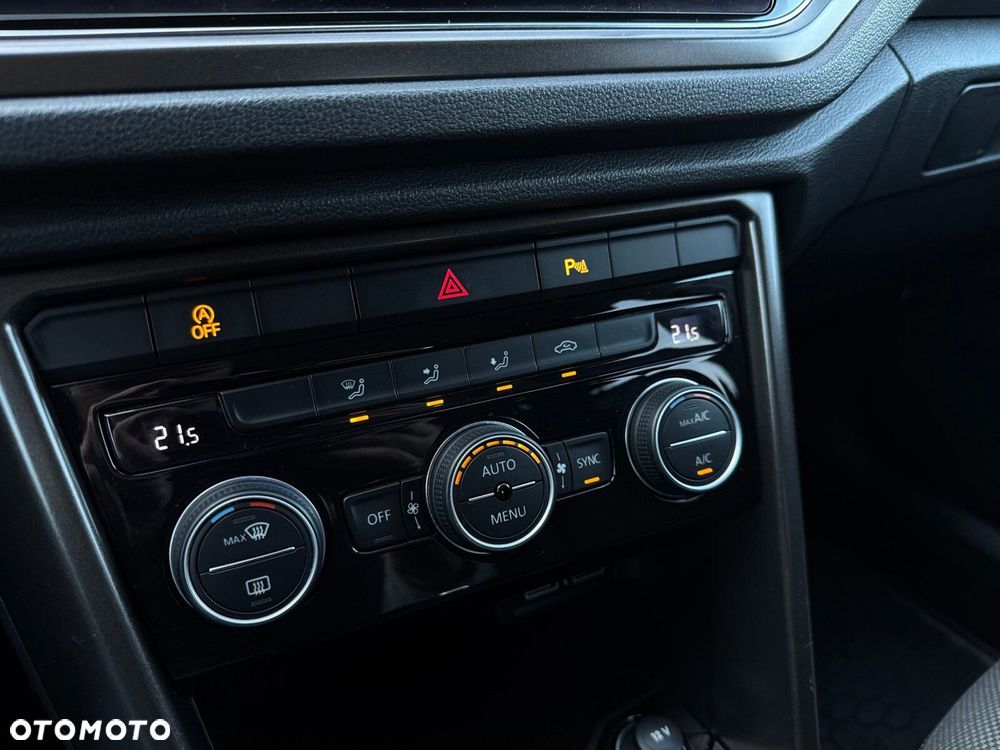 Volkswagen T-Roc 1.5 TSI GPF ACT Premium DSG - 21