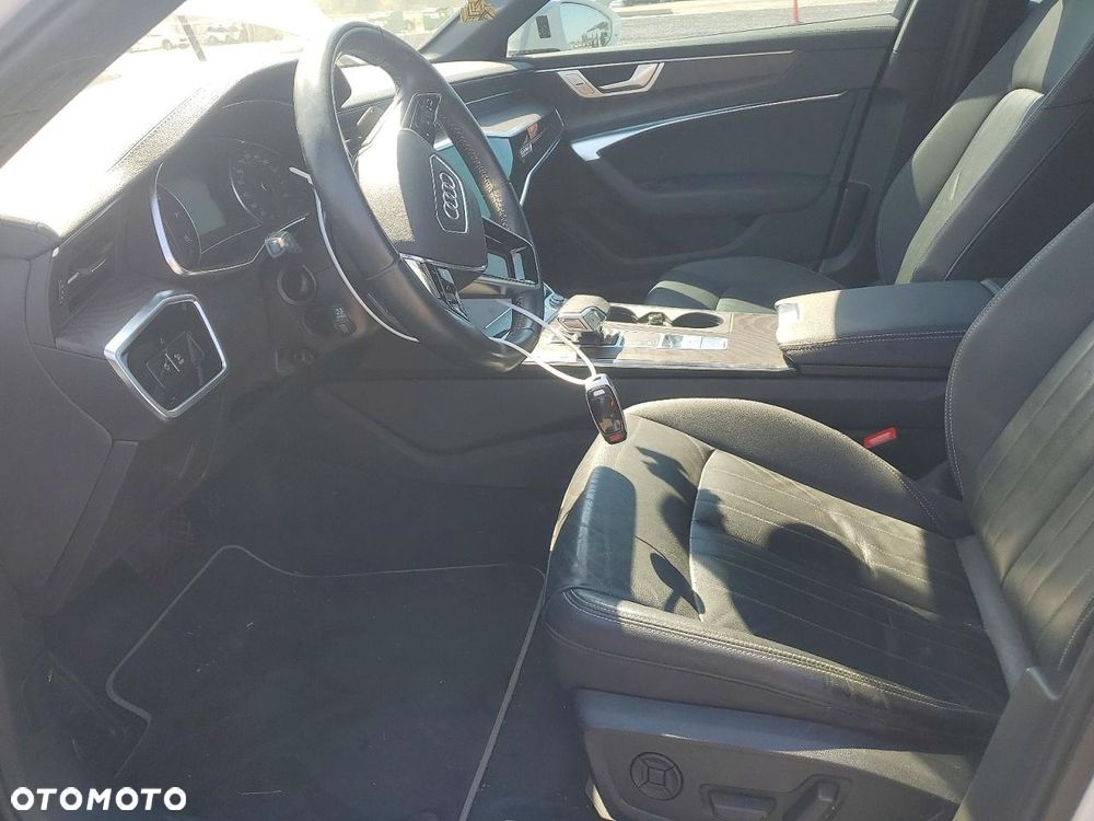 Audi A6 Limousine 45 TFSI Quattro S tronic - 8