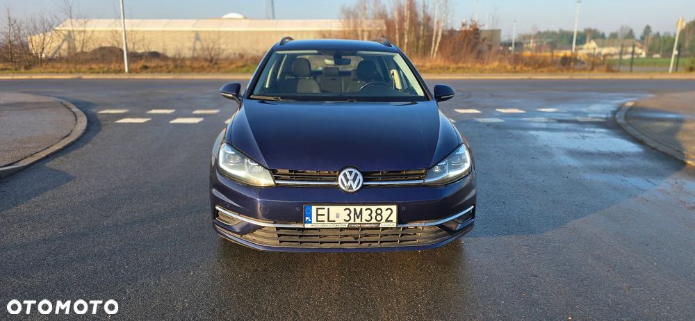 Volkswagen Golf 1.6 TDI BMT Comfortline - 12