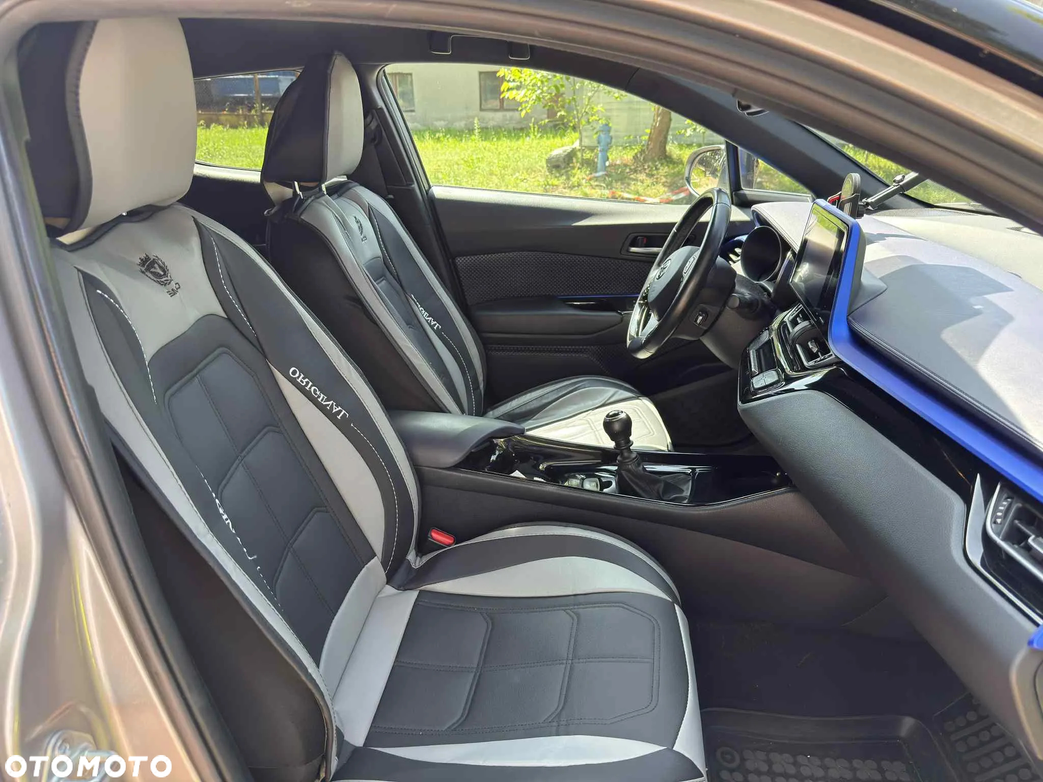 Toyota C-HR 1.2 T Active - 11