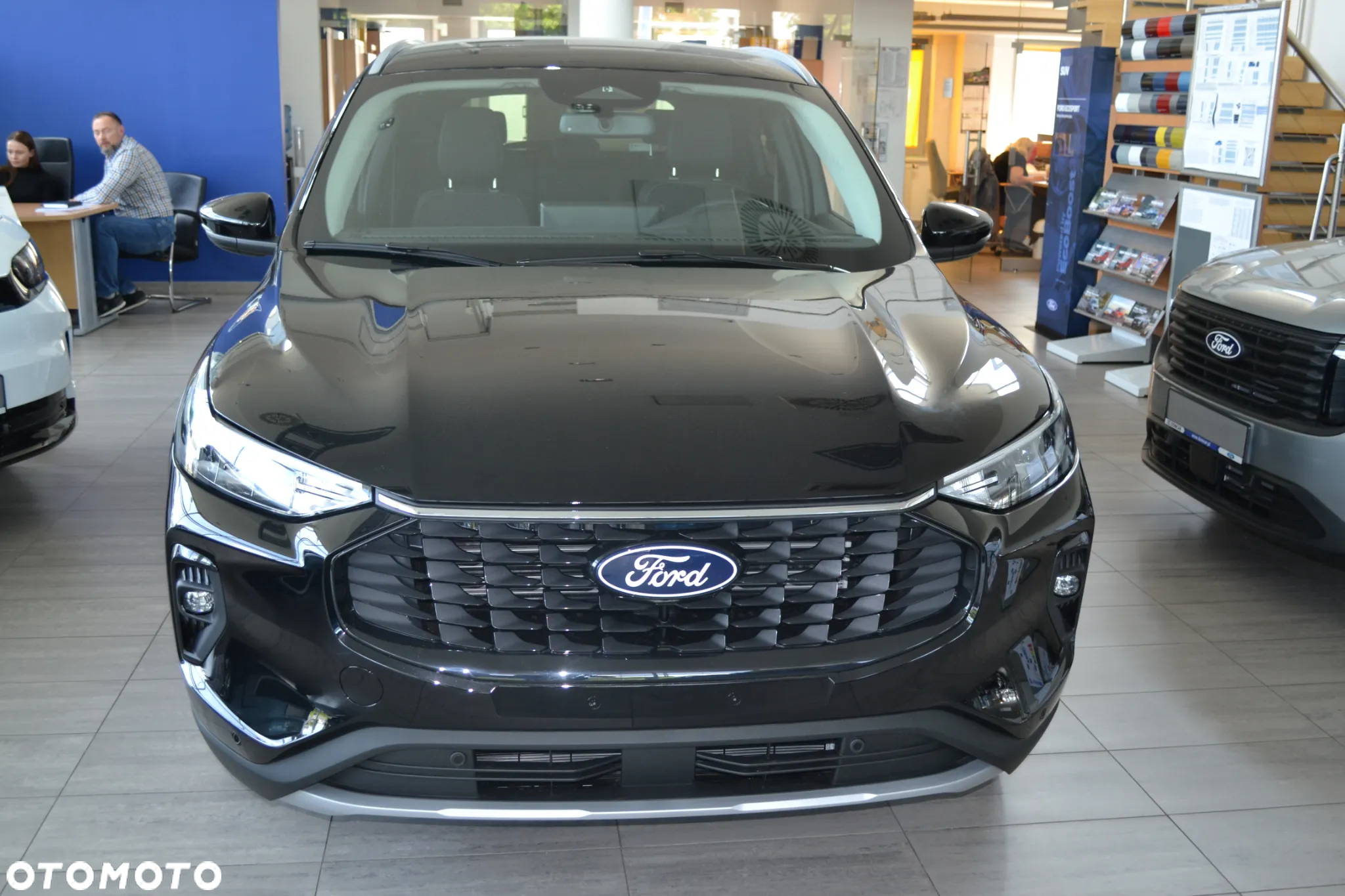 Ford Kuga 2.5 FHEV FWD Active eCVT - 2