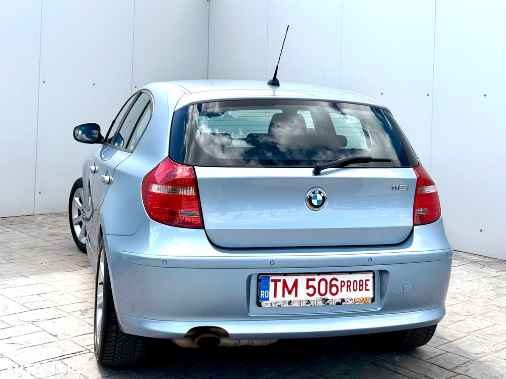 BMW Seria 1 116i Aut. Edition Lifestyle - 15