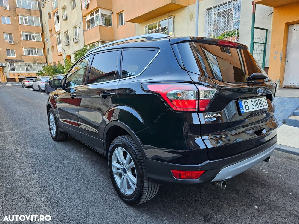 Ford Kuga 1.5 EcoBlue FWD Trend - 4