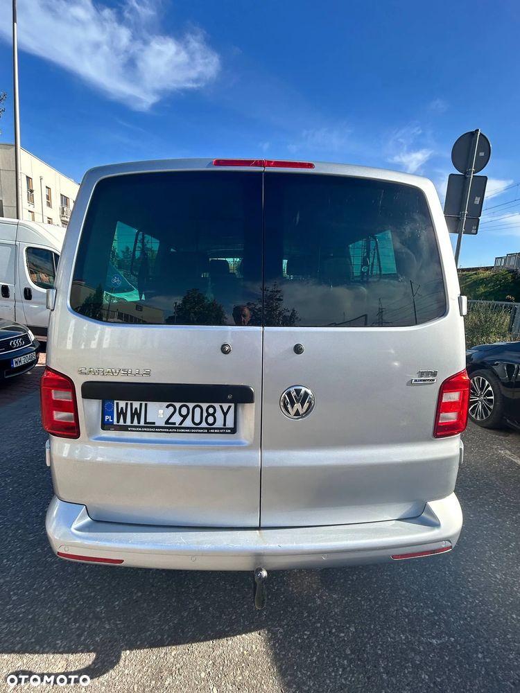 Volkswagen Caravelle - 6
