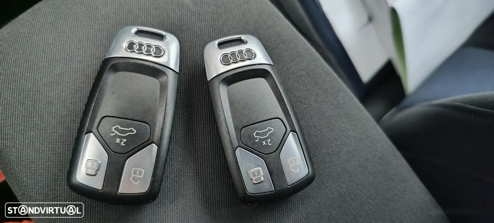 Audi A5 Sportback 40 TDI S line S tronic - 22