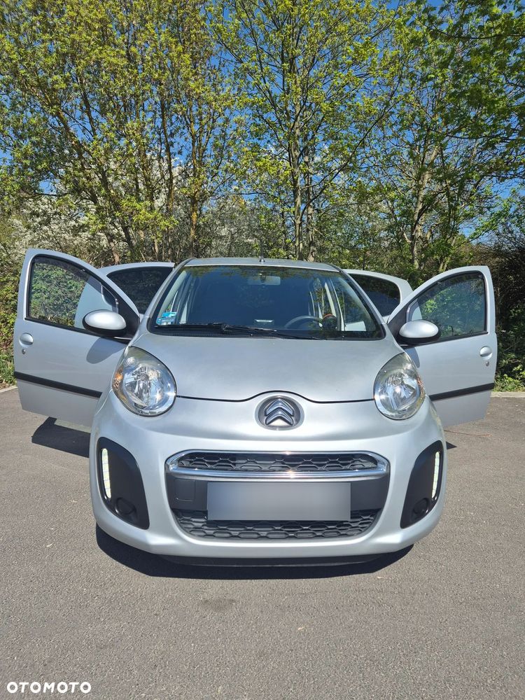 Citroën C1 1.0 VTi Live - 27