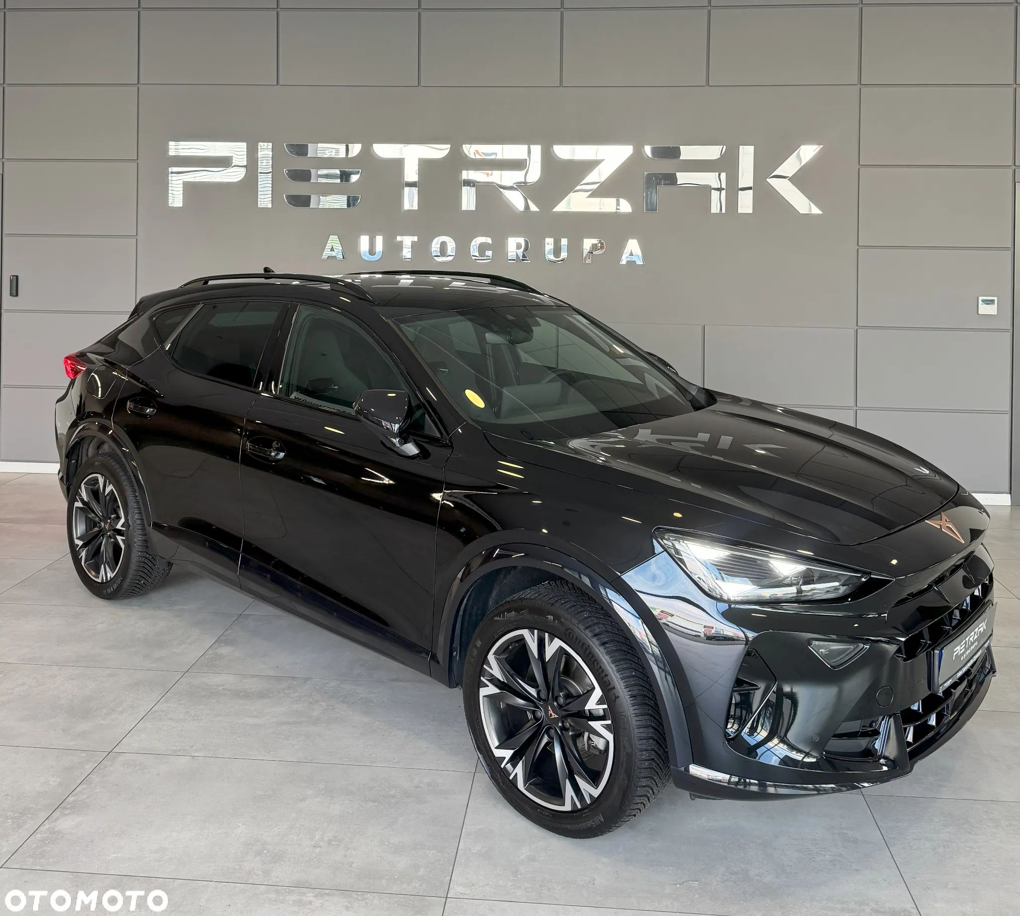 Cupra Formentor 1.5 TSI DSG - 1