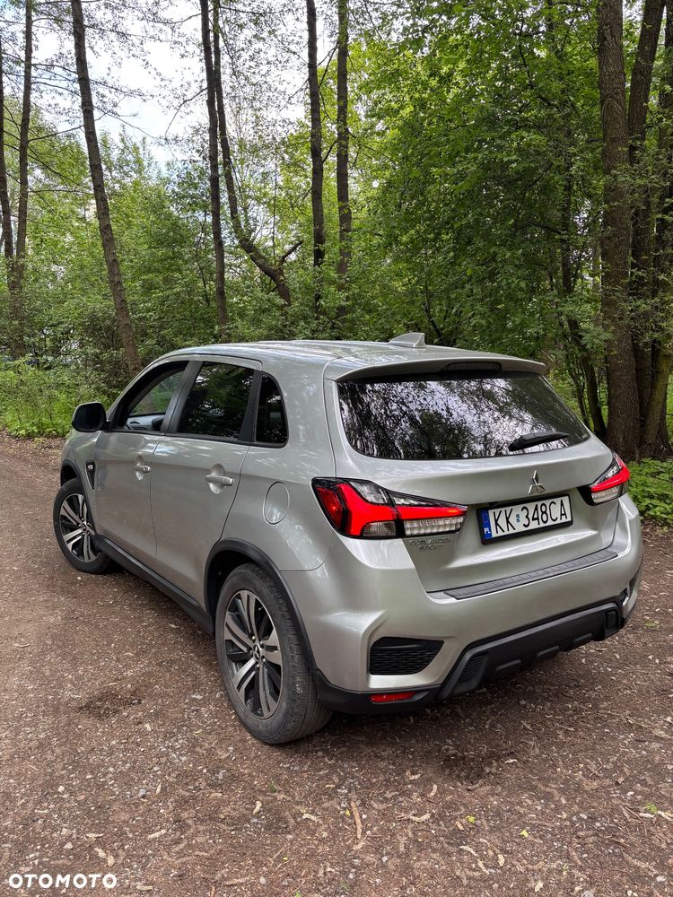 Mitsubishi ASX 2.0 4WD CVT Plus - 2