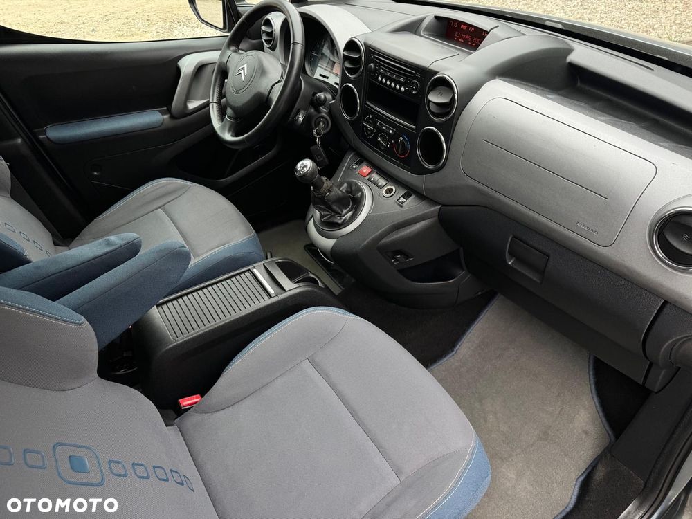 Citroën Berlingo II 1.6 HDi Multispace - 25