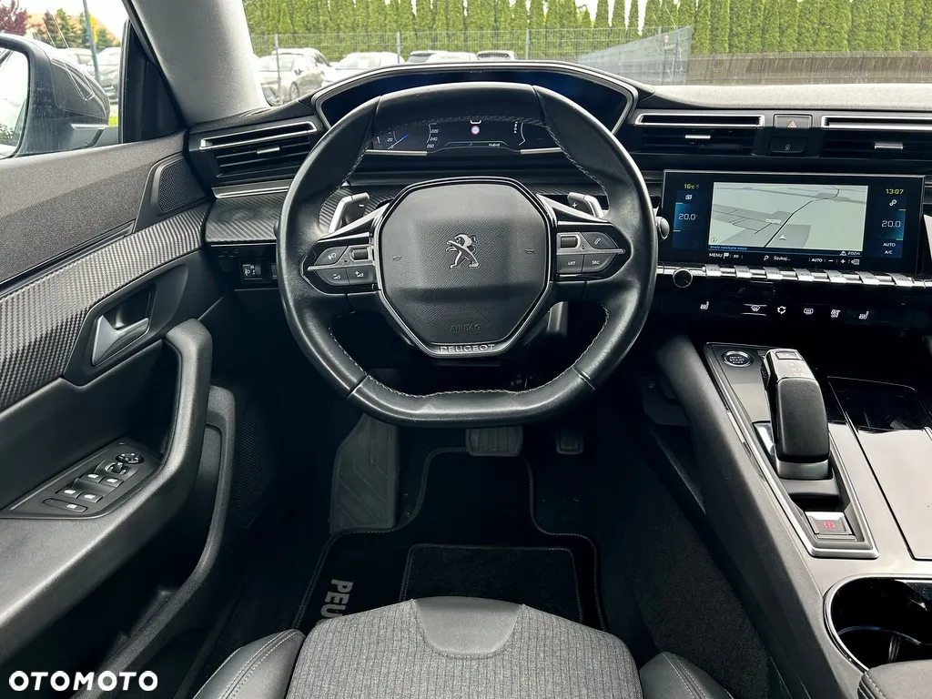 Peugeot 508 - 4