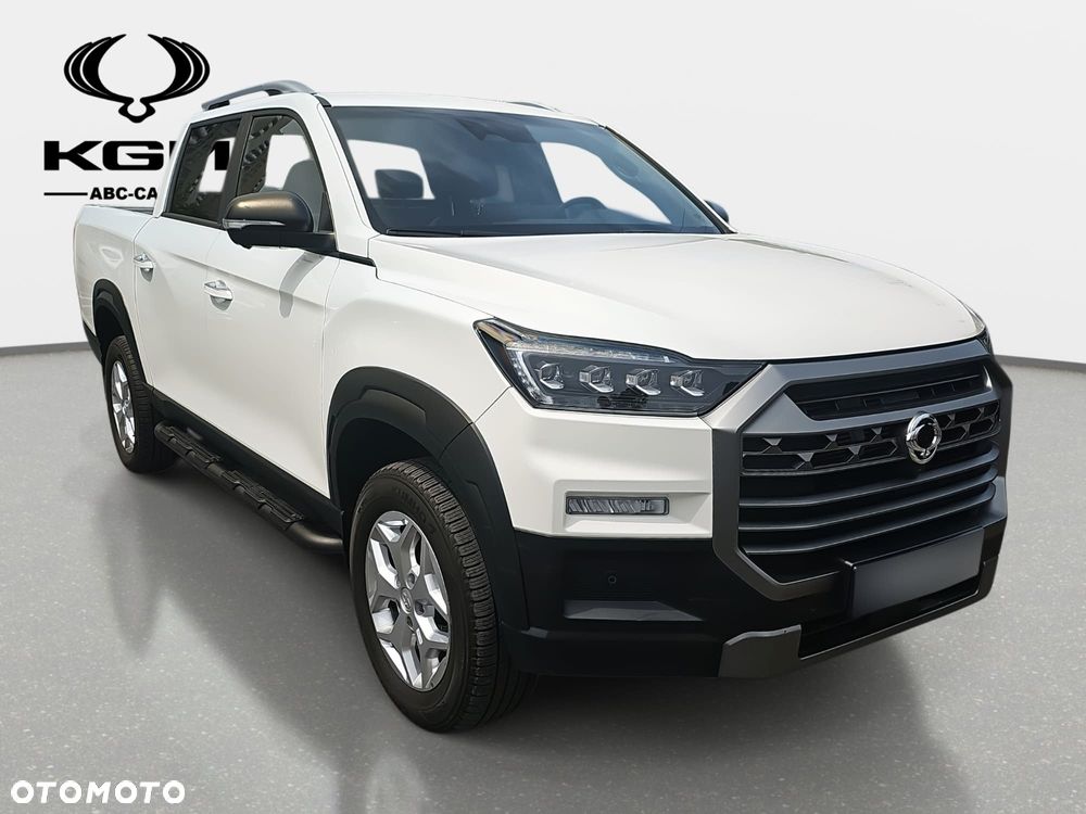SsangYong/KGM Musso 2.2 e-XDi Wild 4WD - 4