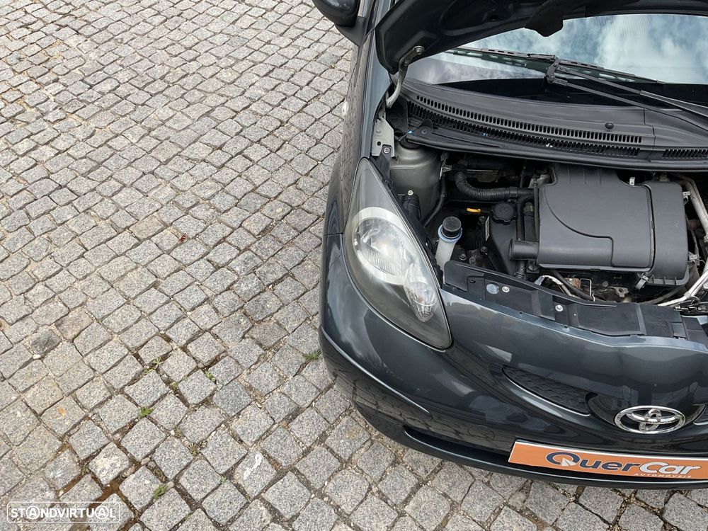 Toyota Aygo 1.0 Orange Edition - 29