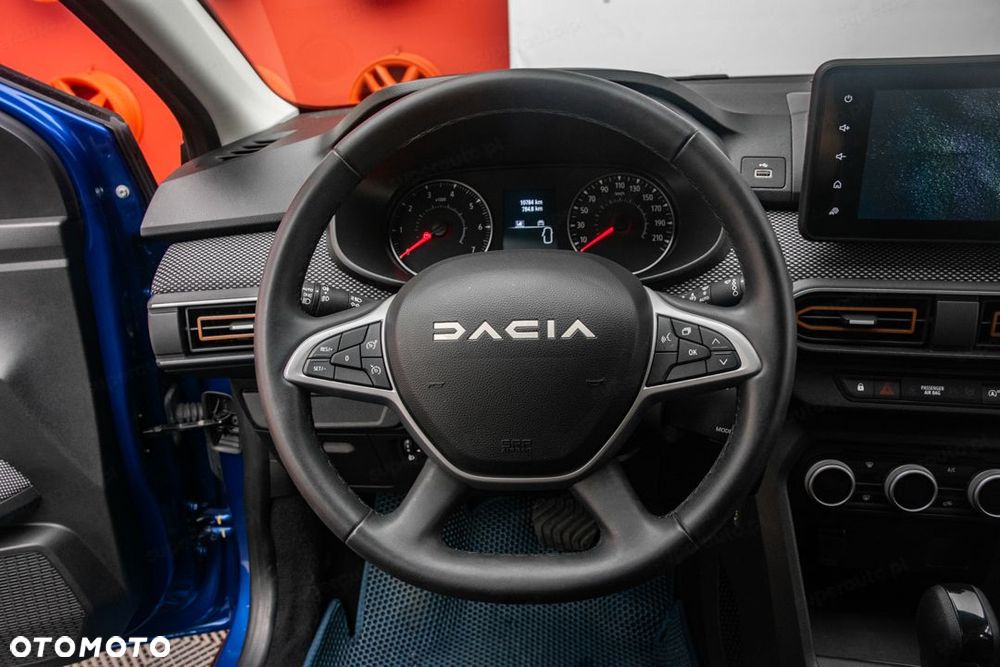 Dacia Sandero 1.0 TCe Comfort CVT - 13
