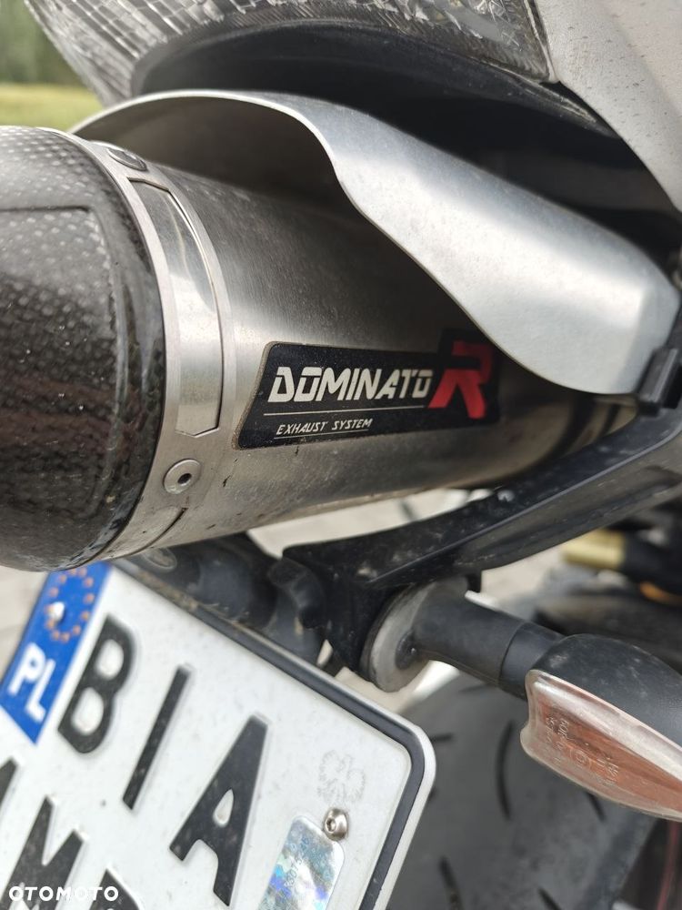 Honda CBR - 7