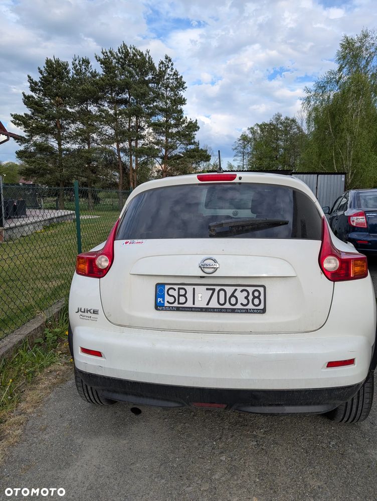 Nissan Juke - 2