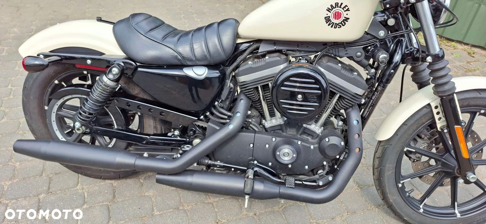 Harley-Davidson Sportster Iron 883 - 8