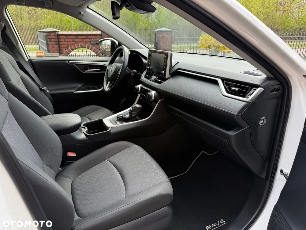 Toyota RAV4 2.5 Hybrid Comfort 4x4 - 22